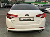 Kia K5 2012 года за 3 400 000 тг. в Шымкент – фото 5