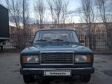 ВАЗ (Lada) 2107 2000 года за 840 000 тг. в Костанай – фото 2