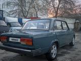 ВАЗ (Lada) 2107 2000 годаүшін790 000 тг. в Костанай – фото 4