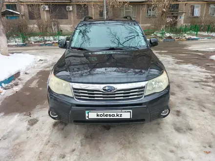 Subaru Forester 2009 года за 6 000 000 тг. в Шымкент – фото 2