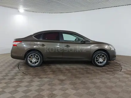 Nissan Sentra 2014 года за 3 980 000 тг. в Шымкент – фото 4