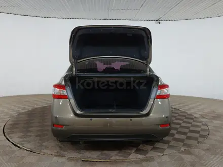 Nissan Sentra 2014 года за 3 980 000 тг. в Шымкент – фото 9