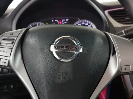 Nissan Sentra 2014 года за 3 980 000 тг. в Шымкент – фото 17