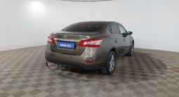 Nissan Sentra 2014 годаүшін3 980 000 тг. в Шымкент – фото 5