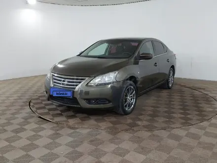 Nissan Sentra 2014 года за 3 980 000 тг. в Шымкент