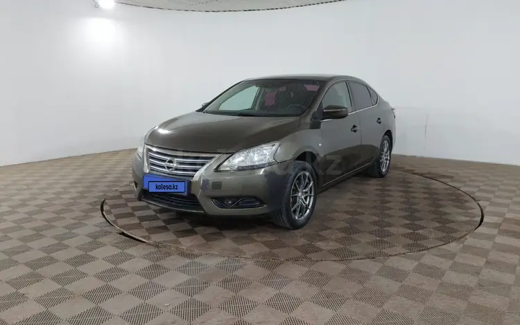 Nissan Sentra 2014 года за 3 980 000 тг. в Шымкент