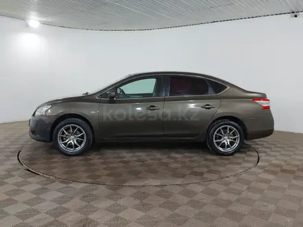 Nissan Sentra 2014 года за 3 980 000 тг. в Шымкент – фото 8