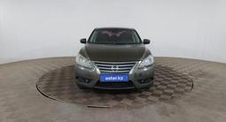 Nissan Sentra 2014 годаүшін3 980 000 тг. в Шымкент – фото 2