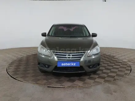 Nissan Sentra 2014 года за 3 980 000 тг. в Шымкент – фото 2