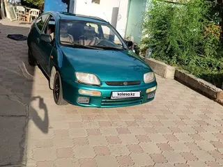 Mazda 323