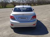 Hyundai Accent 2015 годаүшін5 300 000 тг. в Усть-Каменогорск – фото 4