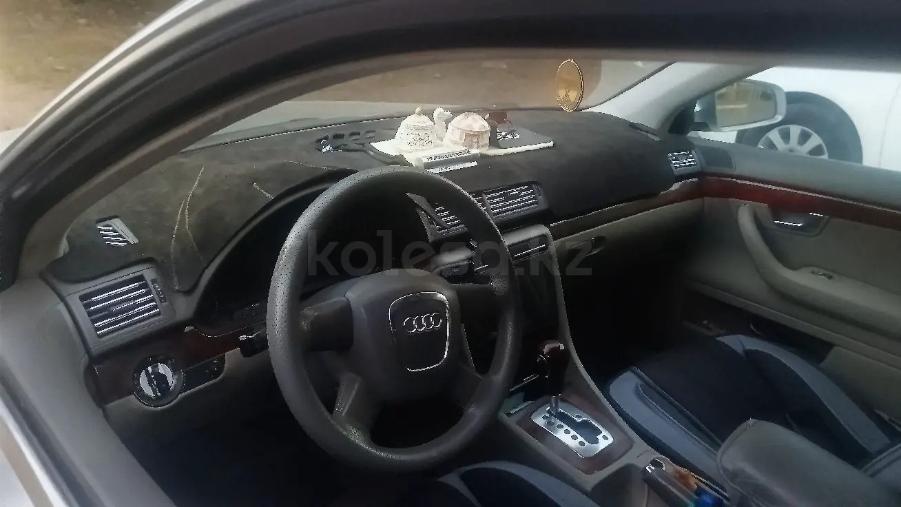 Audi A4, 2007