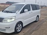 Toyota Alphard 2006 года за 7 500 000 тг. в Актау