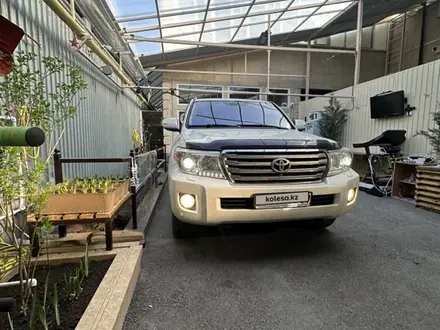 Toyota Land Cruiser 2012 года за 18 000 000 тг. в Караганда – фото 8