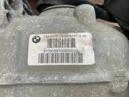 Балка передняя (задняя) БМВ E65 F01 F02 за 40 000 тг. в Алматы – фото 9
