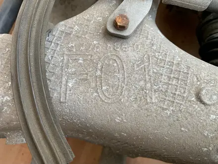Балка передняя (задняя) БМВ E65 F01 F02 за 40 000 тг. в Алматы – фото 11