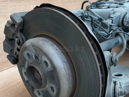 Балка передняя (задняя) БМВ E65 F01 F02 за 40 000 тг. в Алматы – фото 5