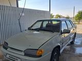 ВАЗ (Lada) 2115 2004 годаfor700 000 тг. в Актау – фото 4