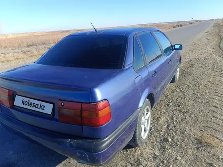 Volkswagen Passat 1994 года за 1 300 000 тг. в Кызылорда – фото 4