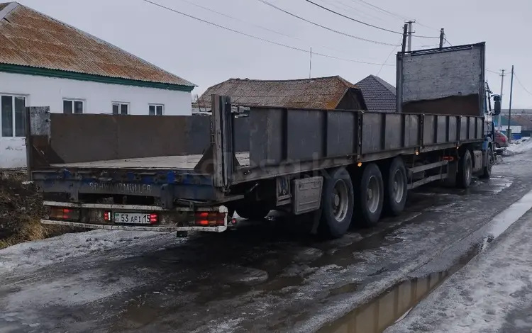 Schwarzmuller  Schwarzmuller 2006 годаүшін3 500 000 тг. в Кокшетау