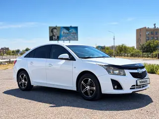 Chevrolet Cruze, 2013