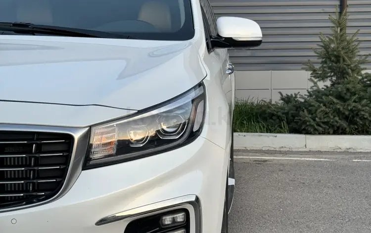 Kia Carnival 2019 года за 12 600 000 тг. в Петропавловск