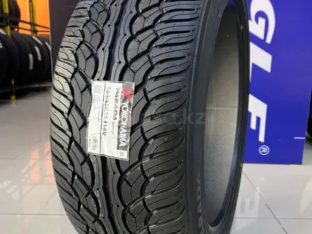 Yokohama Parada Spec-X PA02V 285/45R22 114V XL за 102 700 тг. в Алматы – фото 2