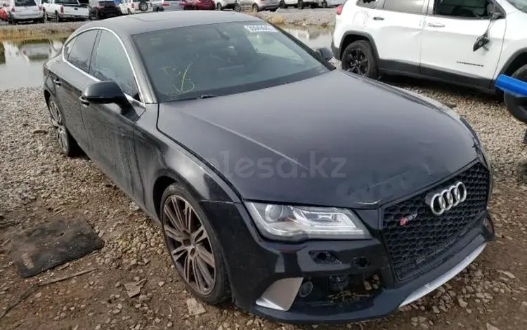 Авторазбор Audi A7 2010-2018 в Алматы