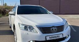Toyota Camry 2013 года за 9 000 000 тг. в Кокшетау