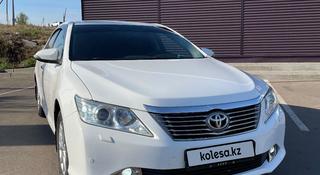 Toyota Camry 2013 года за 9 000 000 тг. в Кокшетау