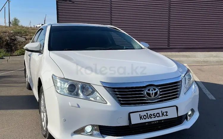 Toyota Camry 2013 года за 9 000 000 тг. в Кокшетау