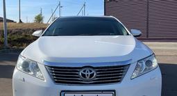 Toyota Camry 2013 года за 9 000 000 тг. в Кокшетау – фото 4