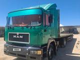 MAN  F 2000 1998 года за 10 500 000 тг. в Мангистау – фото 4
