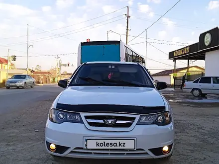 Daewoo Nexia 2013 года за 2 350 000 тг. в Жетысай – фото 9