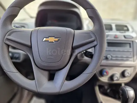 Chevrolet Cobalt 2023 года за 6 490 000 тг. в Костанай – фото 6