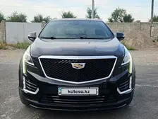 Cadillac XT5, 2021