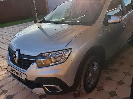 Renault Sandero Stepway 2020 года за 6 000 000 тг. в Уральск