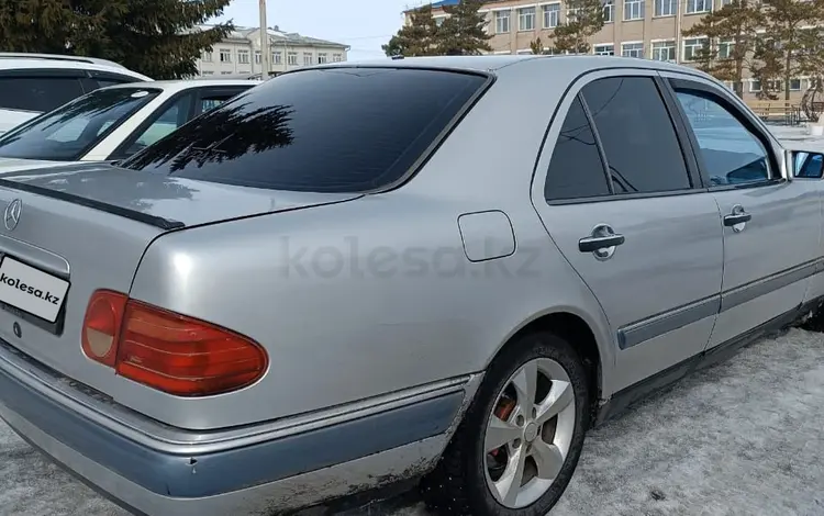 Mercedes-Benz E 230 1997 годаүшін2 700 000 тг. в Петропавловск