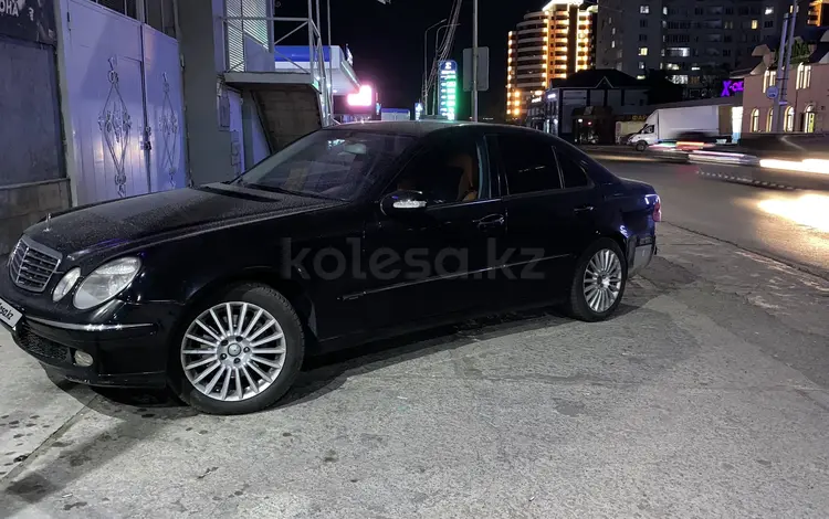 Mercedes-Benz E 320 2002 года за 5 000 000 тг. в Шымкент