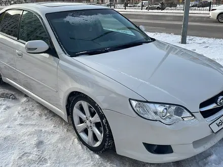 Subaru Legacy 2007 года за 5 400 000 тг. в Усть-Каменогорск – фото 3