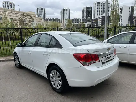 Chevrolet Cruze 2014 годаүшін4 400 000 тг. в Астана – фото 6