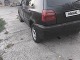 Volkswagen Golf 1993 годаүшін850 000 тг. в Алматы – фото 5