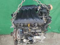 Двигатель Nissan MR20 DEүшін385 000 тг. в Алматы