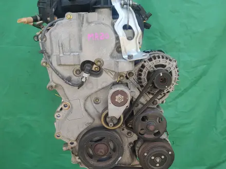 Двигатель Nissan MR20 DE за 385 000 тг. в Алматы – фото 3