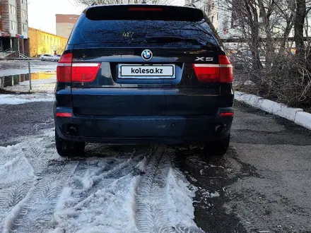 BMW X5 2007 года за 7 200 000 тг. в Астана – фото 5