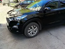Hyundai Tucson, 2020