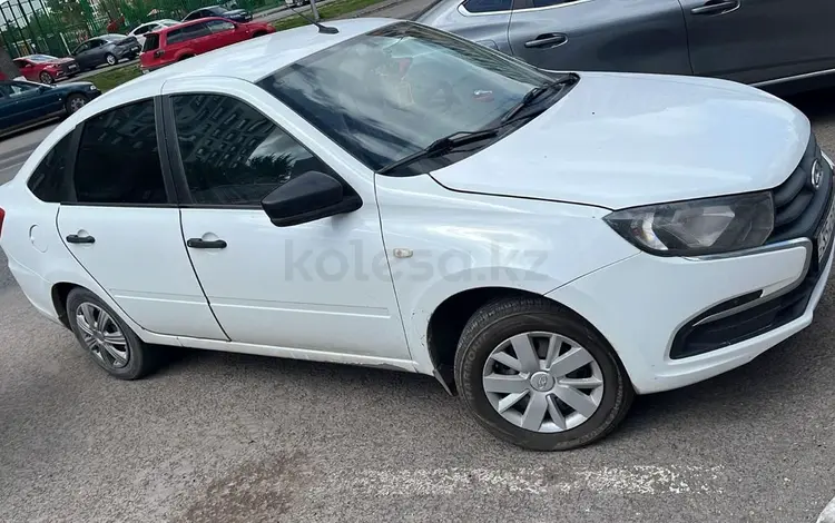 ВАЗ (Lada) Granta 2191 2019 годаүшін3 000 000 тг. в Астана
