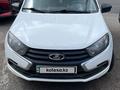 ВАЗ (Lada) Granta 2191 2019 годаүшін3 000 000 тг. в Астана – фото 3