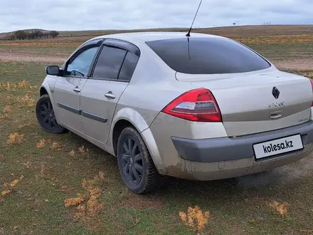 Renault Megane 2006 года за 2 700 000 тг. в Алматы – фото 9