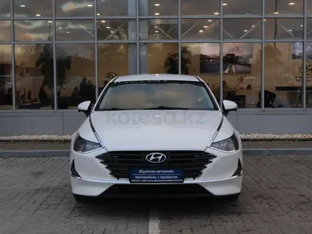 Hyundai Sonata Active 2022 года за 9 390 000 тг. в Астана – фото 8